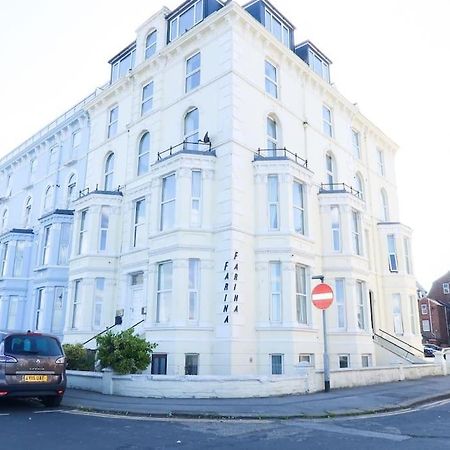 Farina No6, Sea View Apartment Sleeping 4 Guests Bridlington Exterior foto