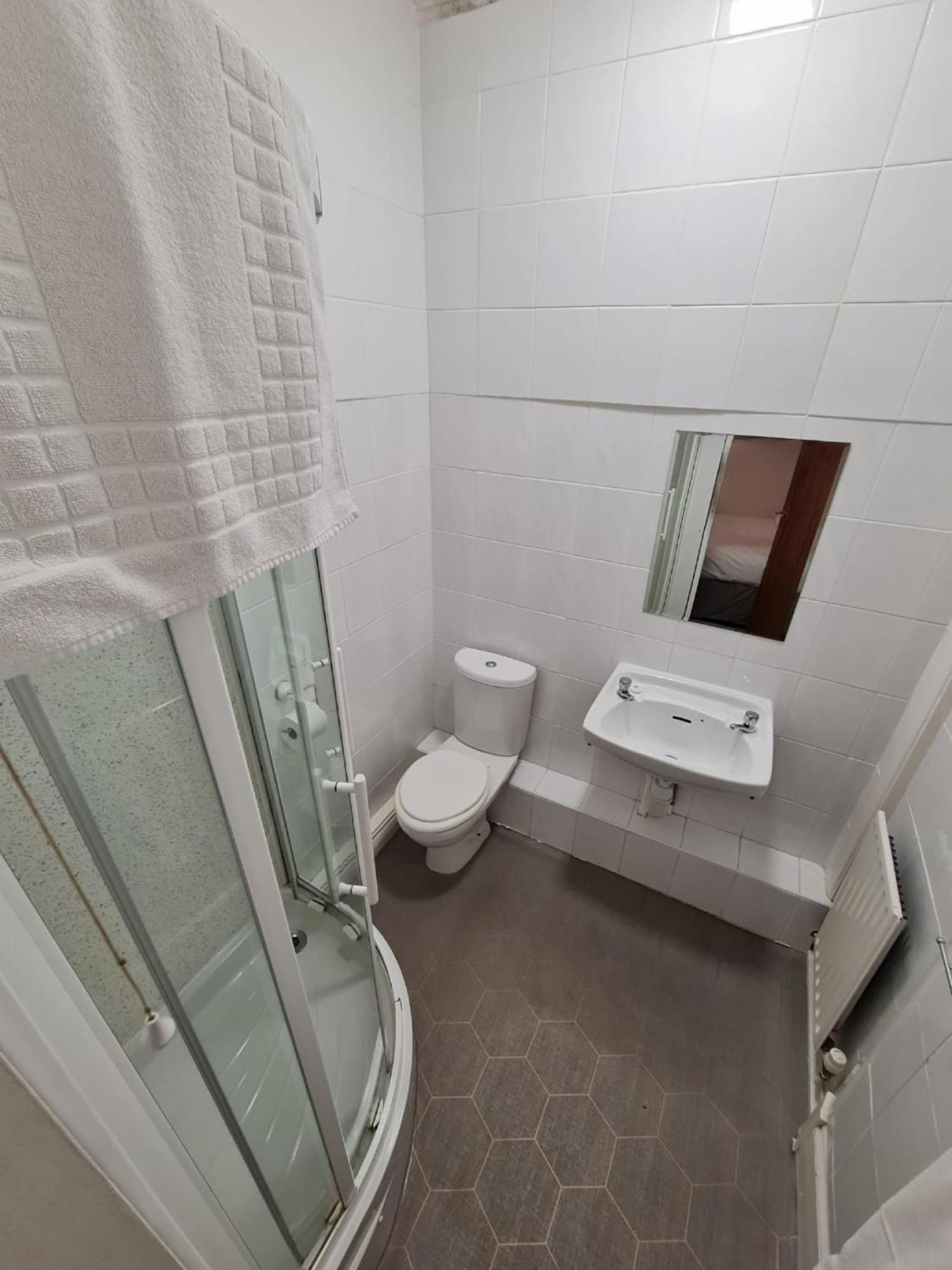 Farina No6, Sea View Apartment Sleeping 4 Guests Bridlington Exterior foto